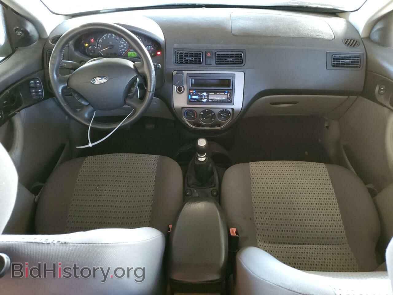 2007 FORD FOCUS - VIN: 1FAHP36N97W152309 - Фото 8