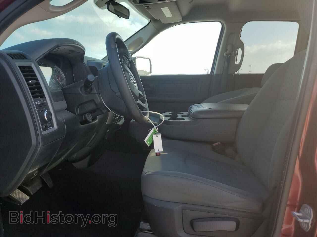 2018 RAM 1500 - VIN: 1C6RR7FG2JS206542 - Фото 7