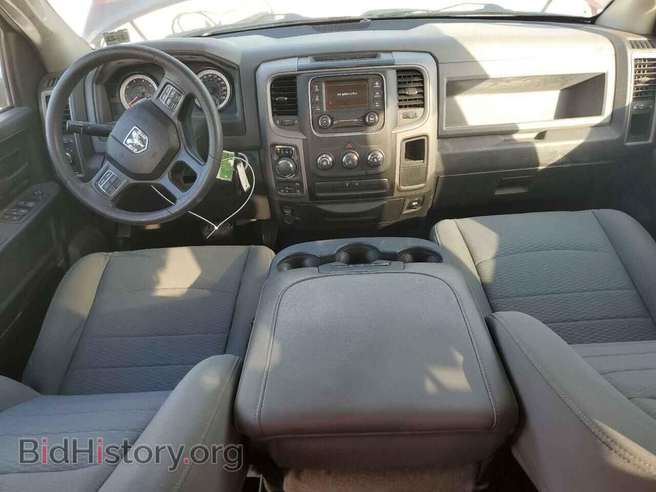 2018 RAM 1500 - VIN: 1C6RR7FG2JS206542 - Фото 8