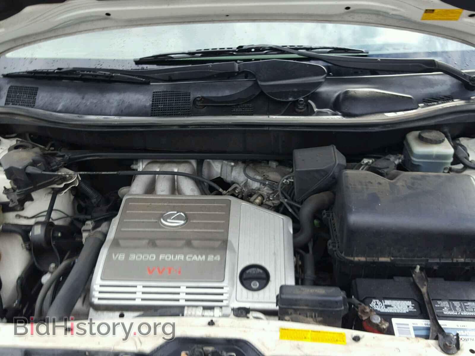 2002 LEXUS RX 300 - VIN: JTJGF10U120143612 - Фото 7