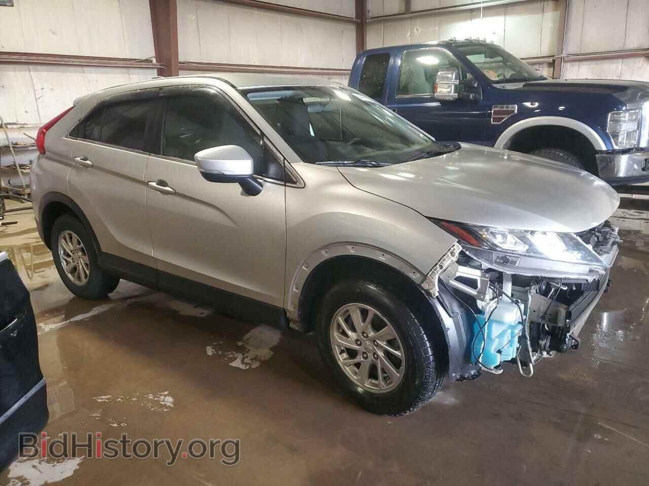 2019 MITSUBISHI ECLIPSE - VIN: JA4AT3AA1KZ036177 - Photo 4