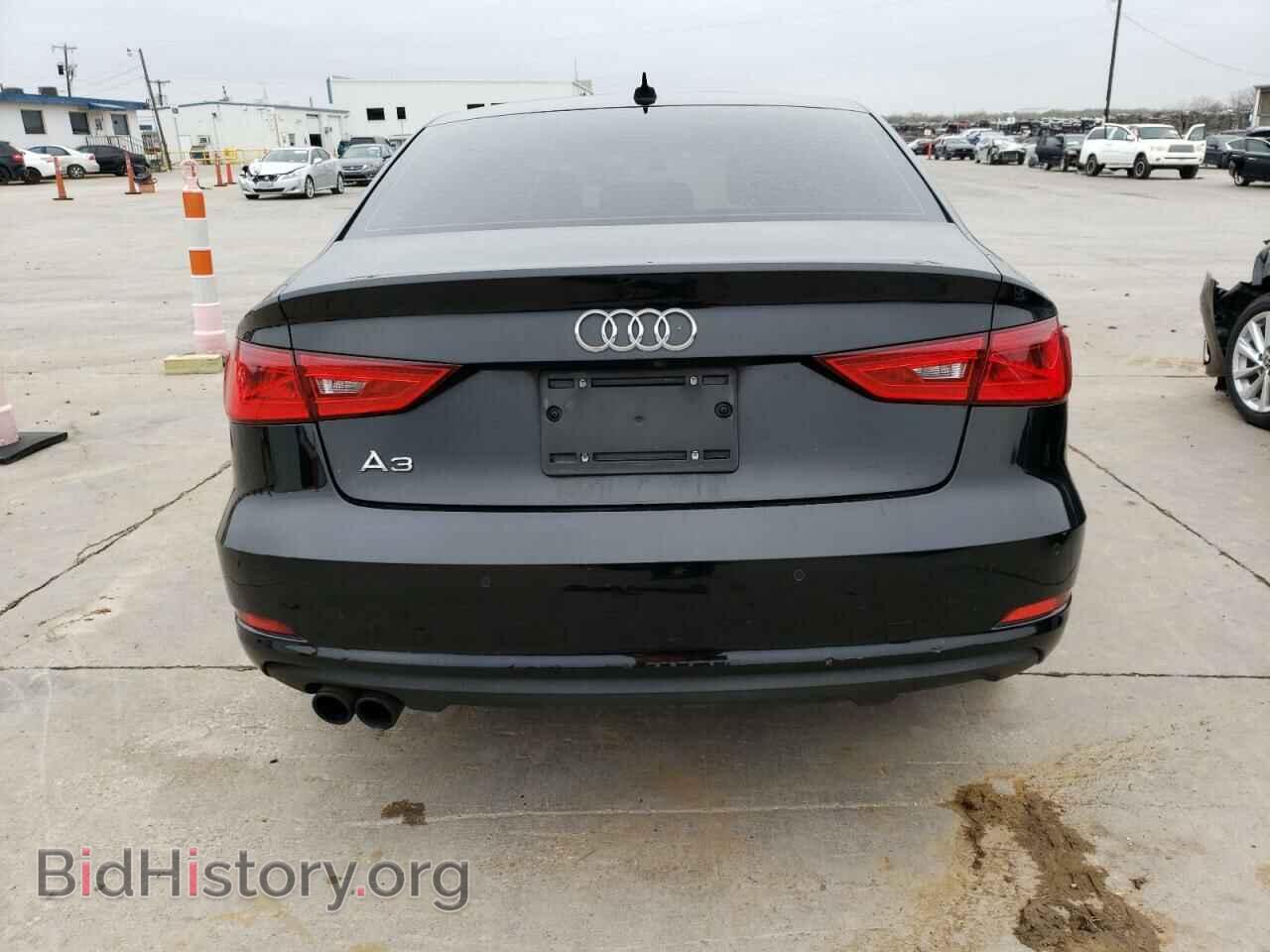 2016 AUDI A3 - VIN: WAUA7GFF6G1019027 - Фото 6