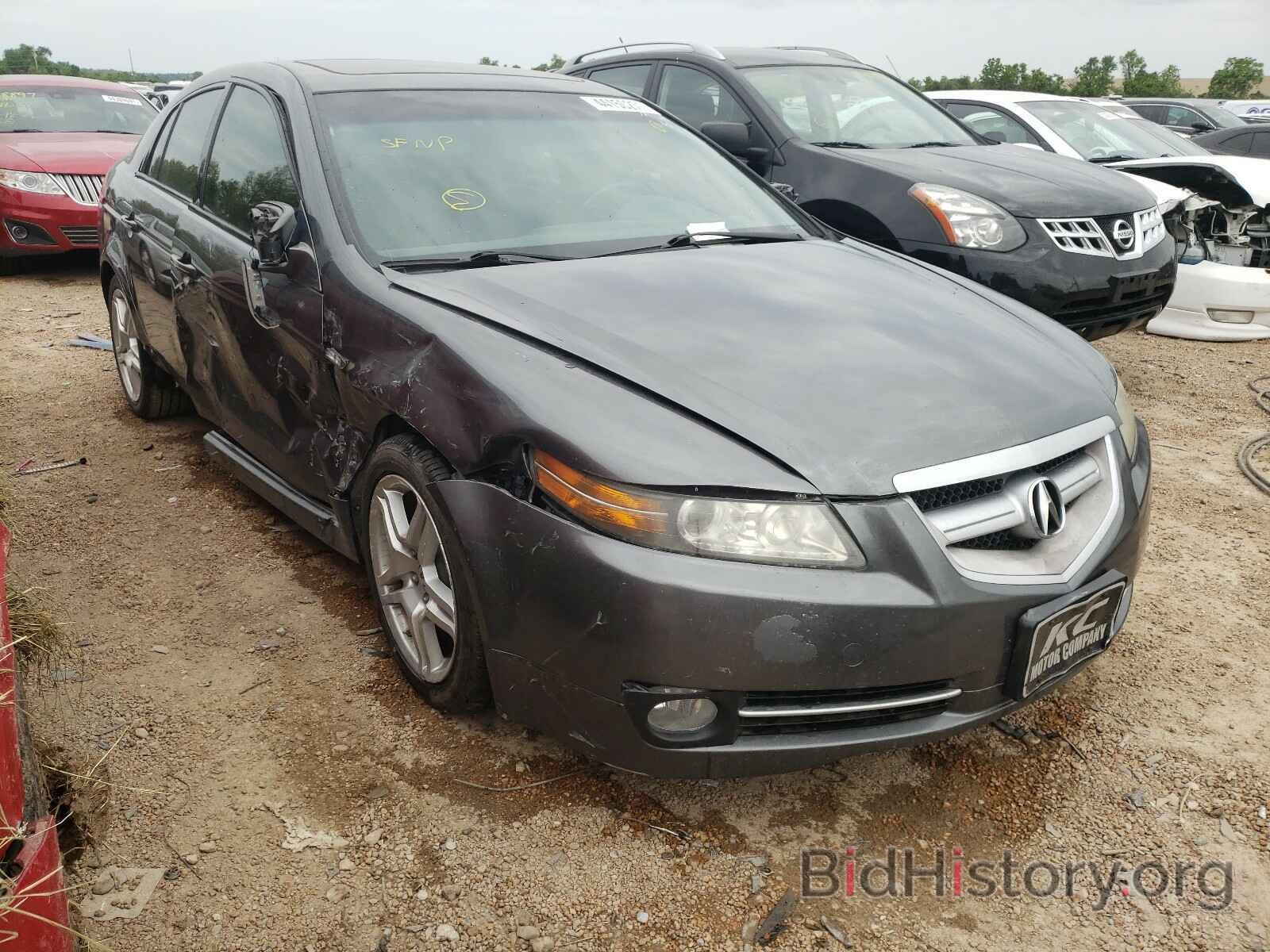 Photo 19UUA66238A008093 - ACURA TL 2008