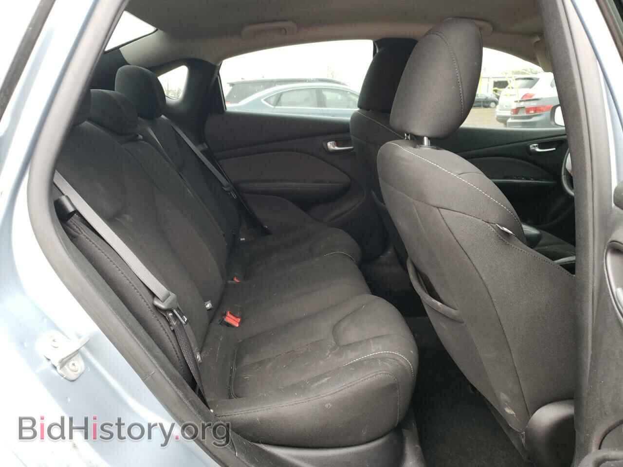 2013 DODGE DART - VIN: 1C3CDFBA2DD289539 - Фото 6