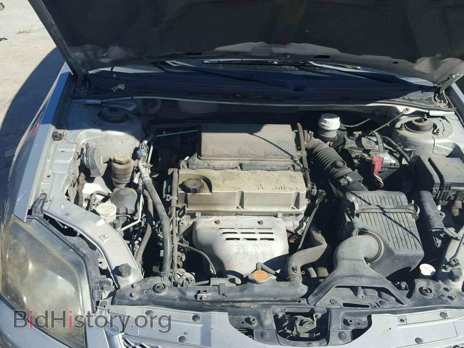 2012 MITSUBISHI GALANT - VIN: 4A32B3FF2CE013692 - Фото 7