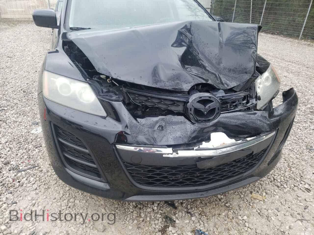 2011 MAZDA CX-7 - VIN: JM3ER2A59B0395419 - Photo 9