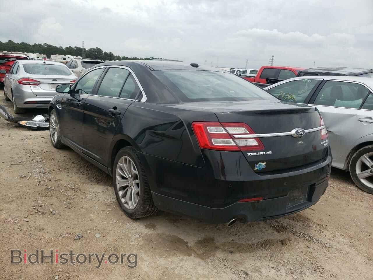 2013 FORD TAURUS - VIN: 1FAHP2J86DG130284 - Photo 3