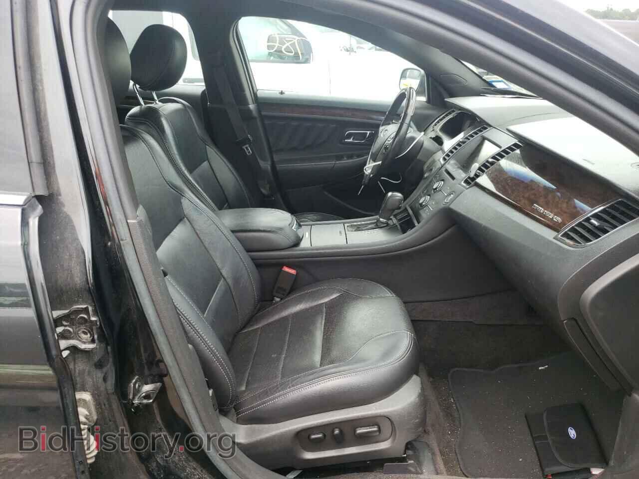 2013 FORD TAURUS - VIN: 1FAHP2J86DG130284 - Photo 5