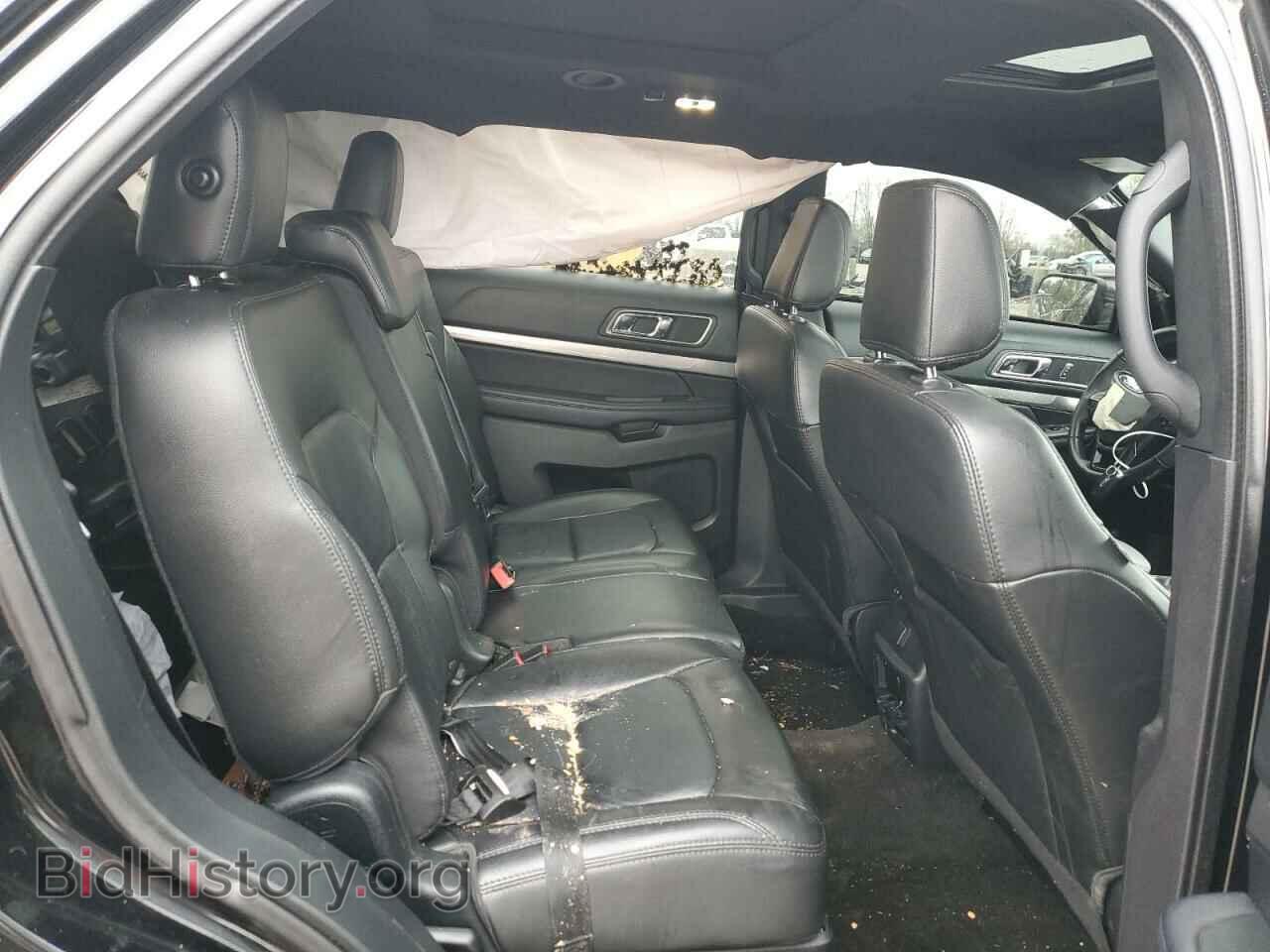 2018 FORD EXPLORER - VIN: 1FM5K8D85JGB02252 - Photo 11