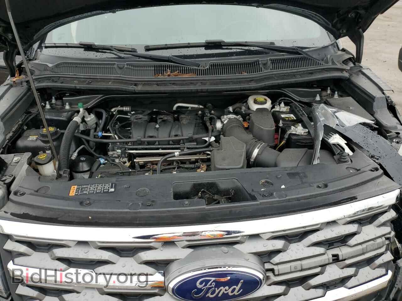 2018 FORD EXPLORER - VIN: 1FM5K8D85JGB02252 - Photo 12