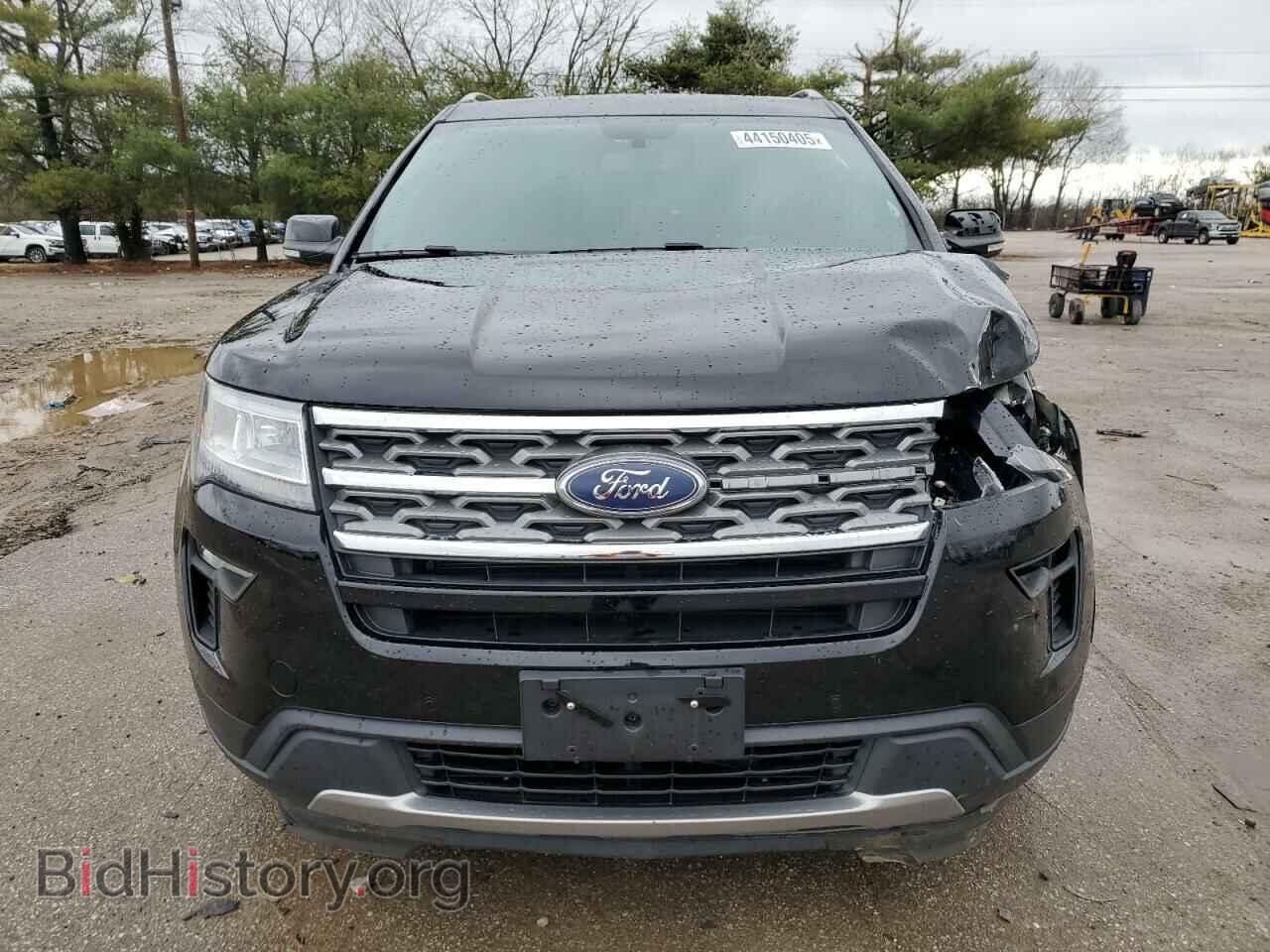 2018 FORD EXPLORER - VIN: 1FM5K8D85JGB02252 - Photo 5