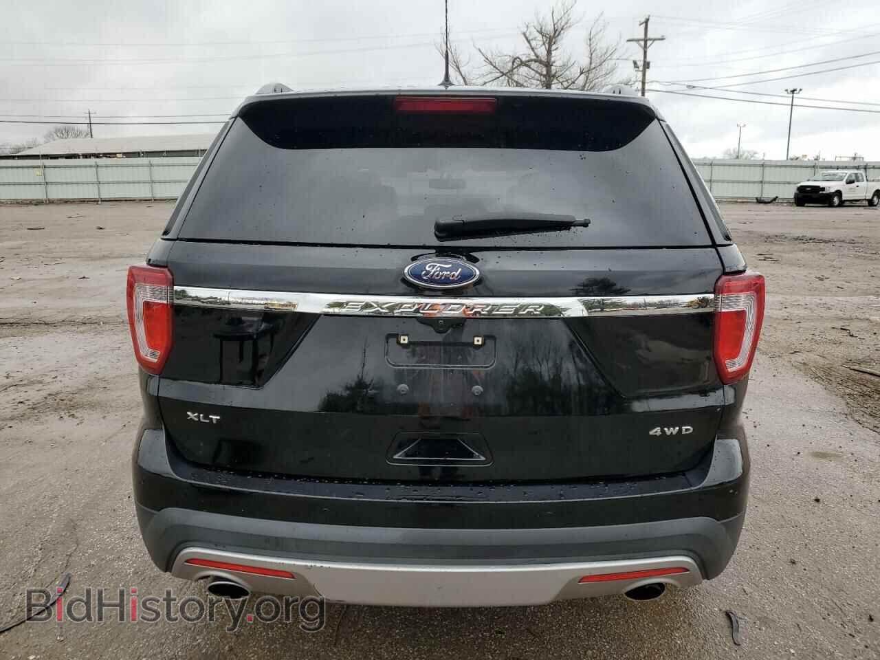 2018 FORD EXPLORER - VIN: 1FM5K8D85JGB02252 - Photo 6