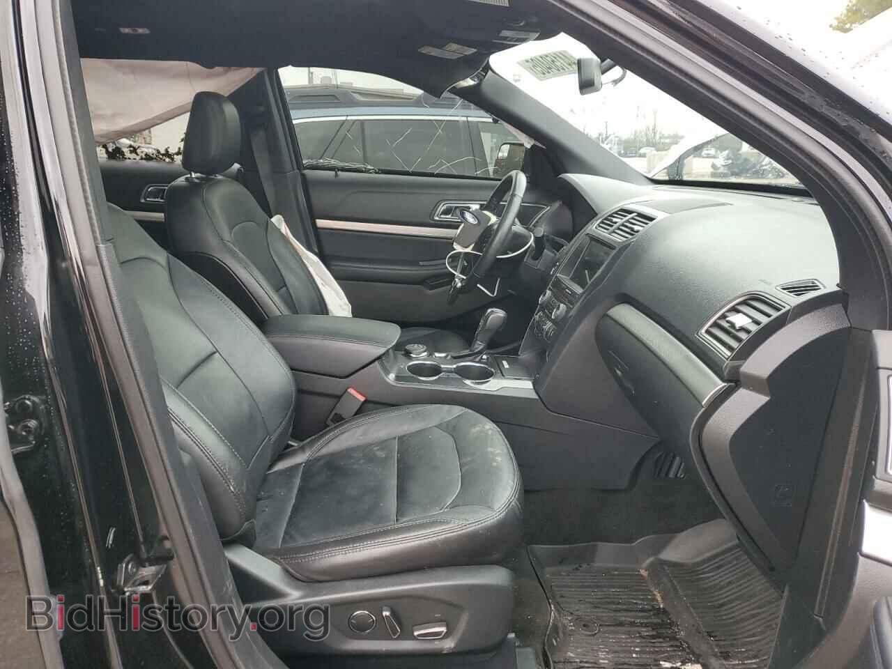 2018 FORD EXPLORER - VIN: 1FM5K8D85JGB02252 - Photo 7