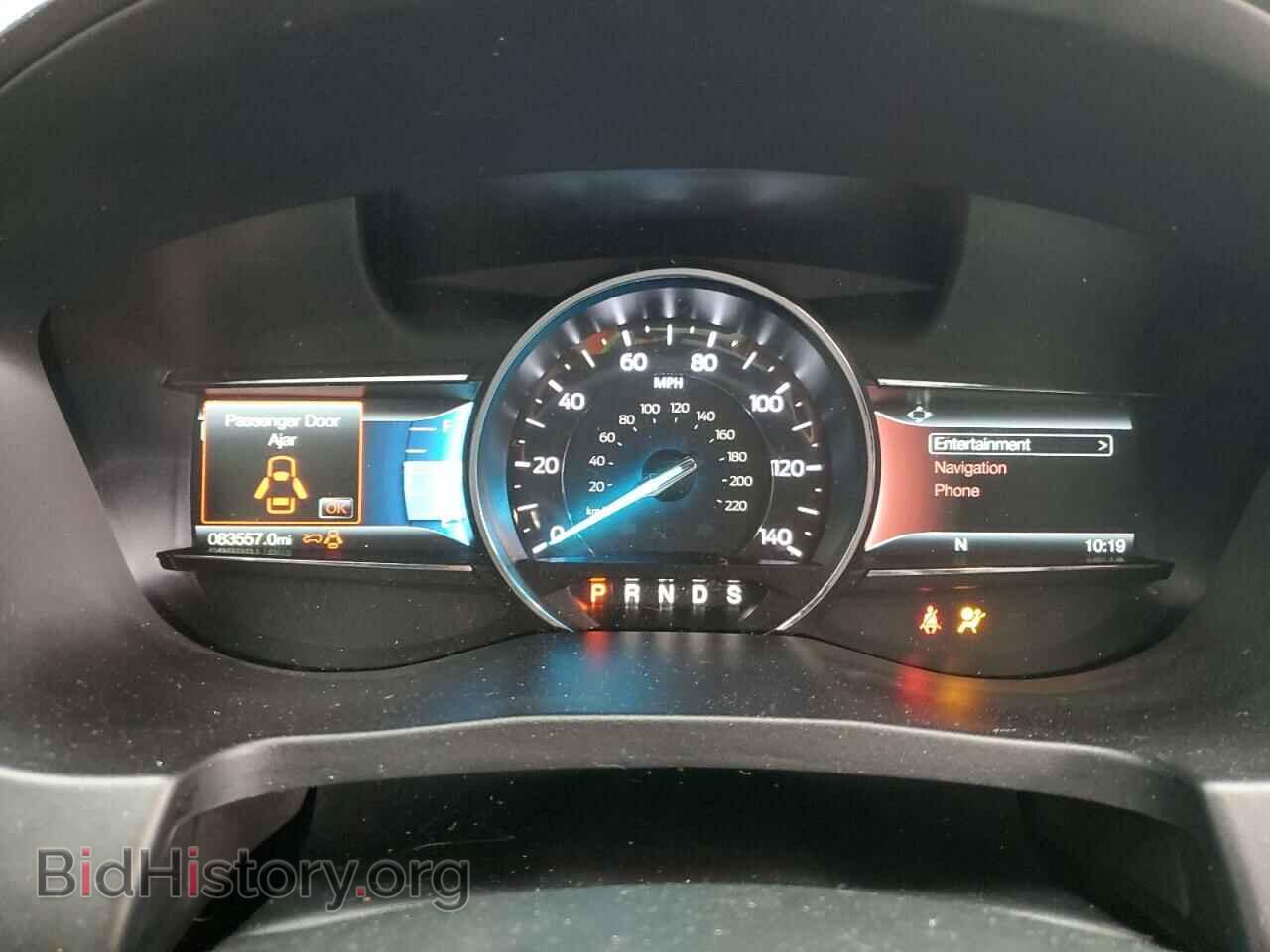 2018 FORD EXPLORER - VIN: 1FM5K8D85JGB02252 - Photo 9