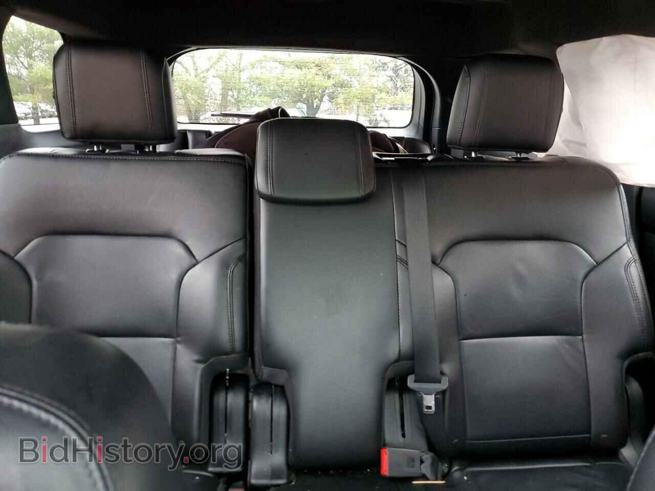 2018 FORD EXPLORER - VIN: 1FM5K8D85JGB02252 - Photo 10