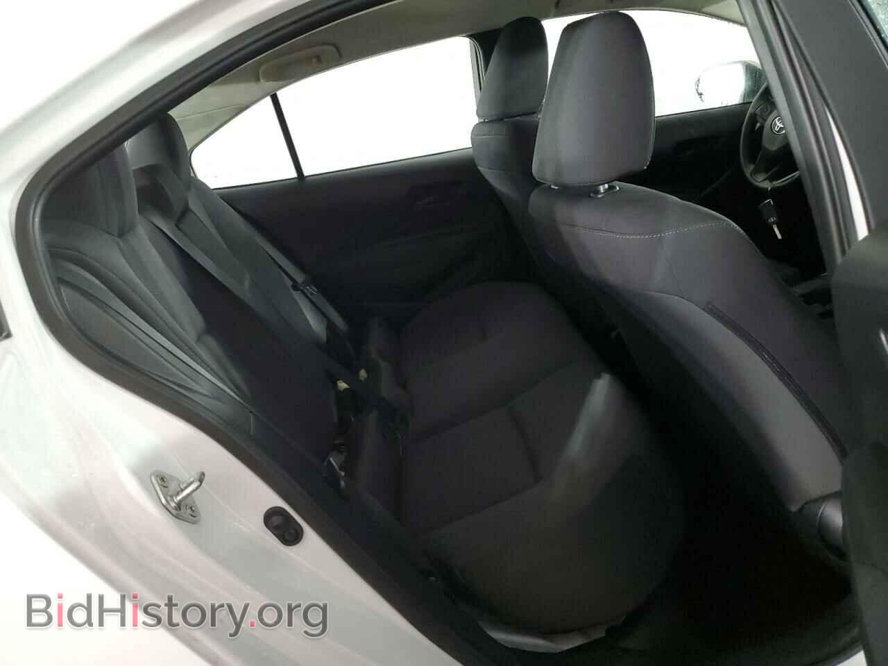 2023 TOYOTA COROLLA - VIN: 5YFB4MDE7PP053532 - Фото 10