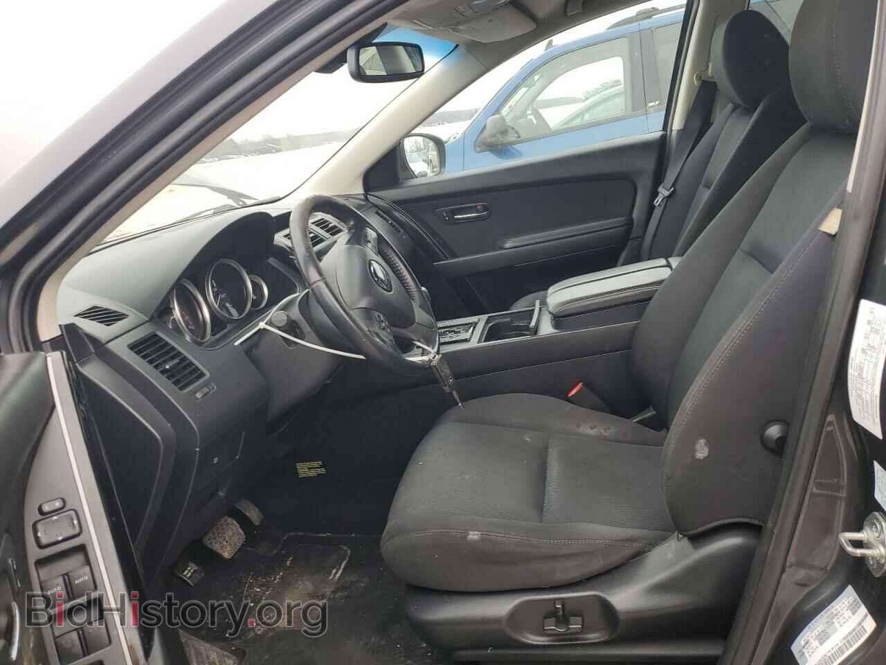 2014 MAZDA CX-9 - VIN: JM3TB3CA0E0439288 - Фото 7