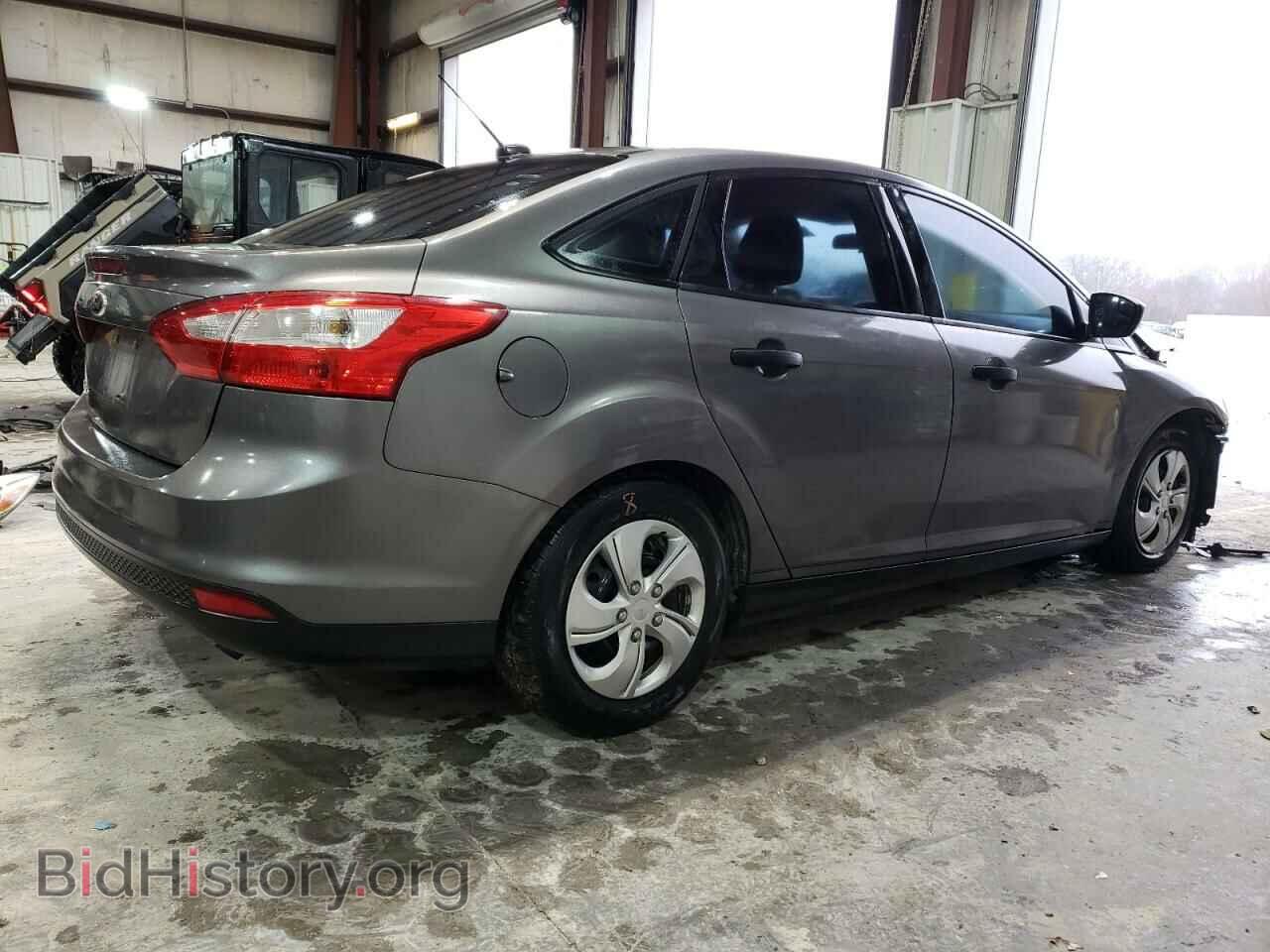 2014 FORD FOCUS - VIN: 1FADP3E20EL131997 - Фото 3