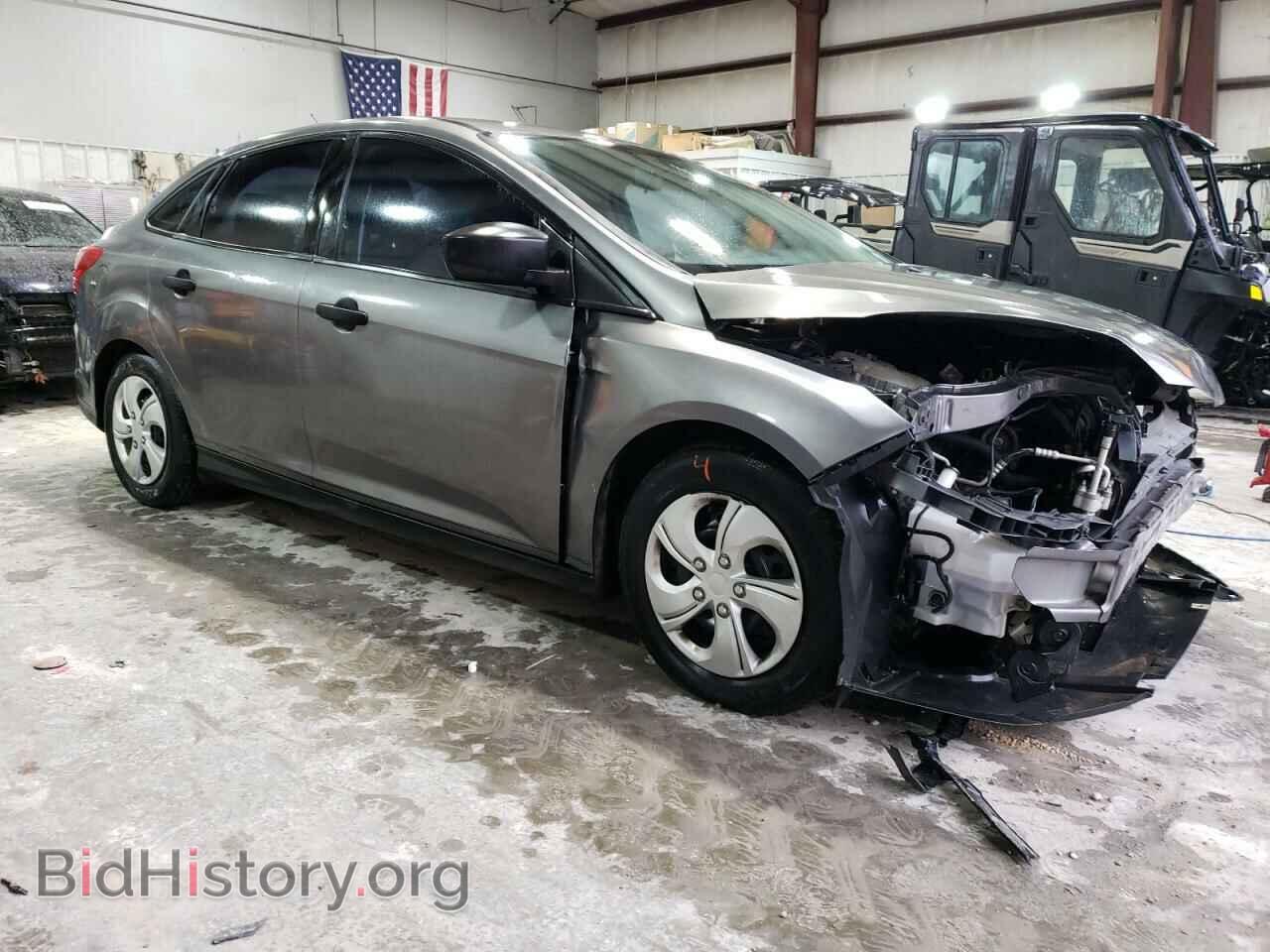 2014 FORD FOCUS - VIN: 1FADP3E20EL131997 - Фото 4