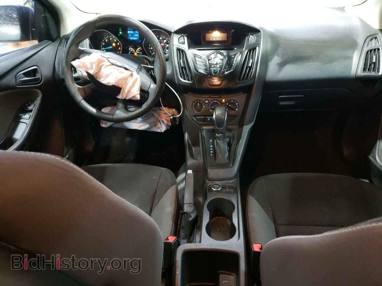 2014 FORD FOCUS - VIN: 1FADP3E20EL131997 - Фото 8