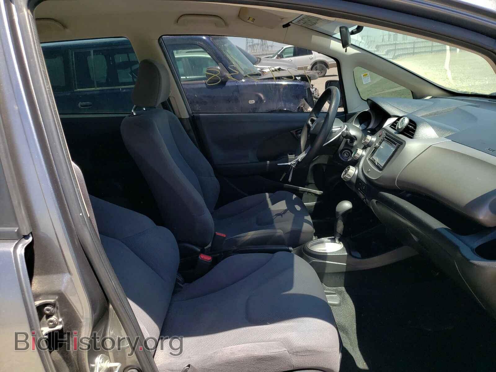 2013 HONDA FIT - VIN: JHMGE8H33DC082936 - Фото 5