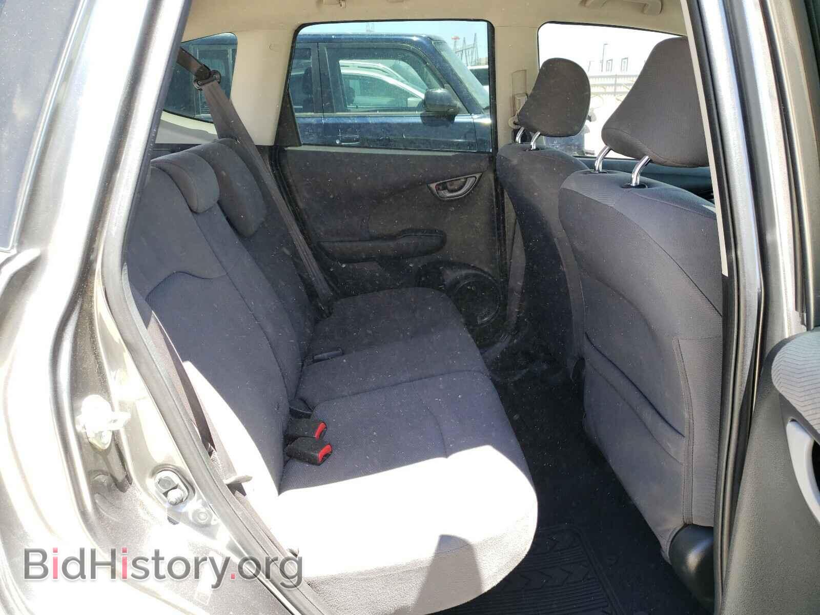 2013 HONDA FIT - VIN: JHMGE8H33DC082936 - Фото 6