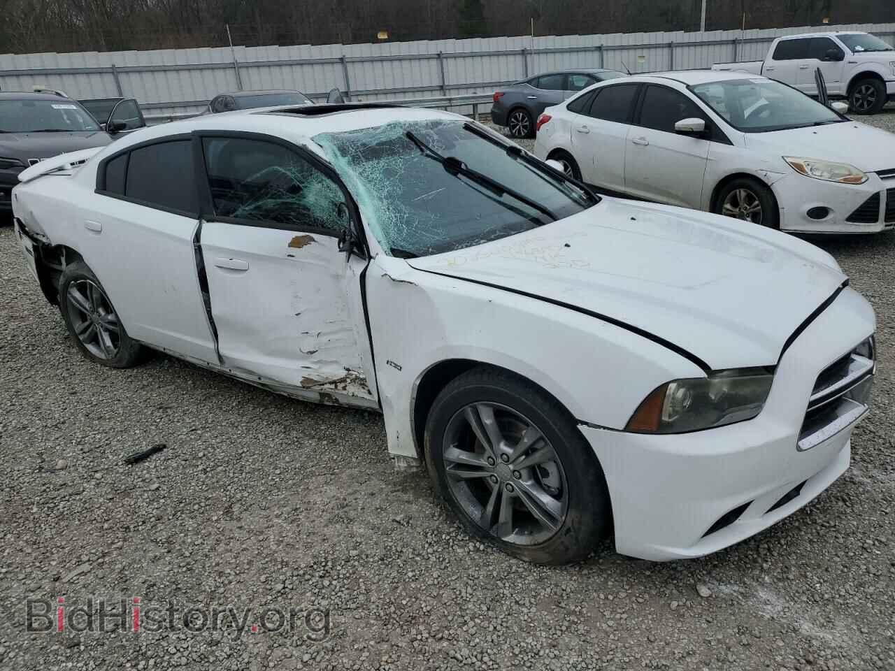 2012 DODGE CHARGER - VIN: 2C3CDXDT0CH196895 - Фото 4