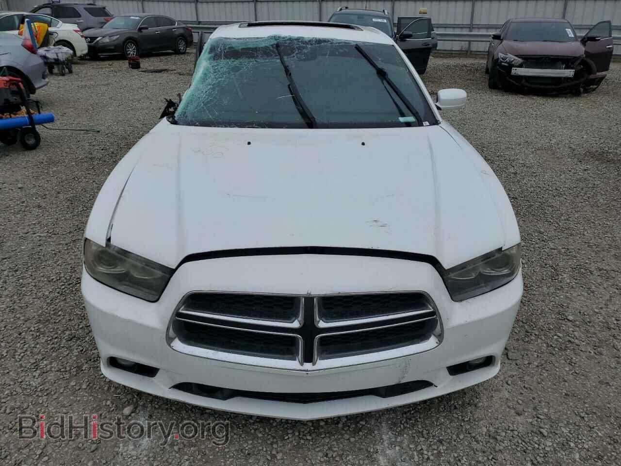 2012 DODGE CHARGER - VIN: 2C3CDXDT0CH196895 - Фото 5