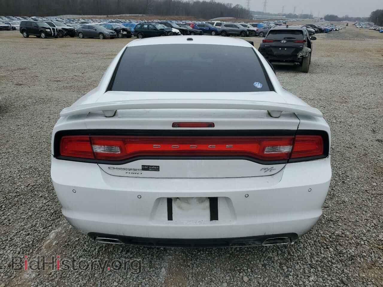 2012 DODGE CHARGER - VIN: 2C3CDXDT0CH196895 - Фото 6