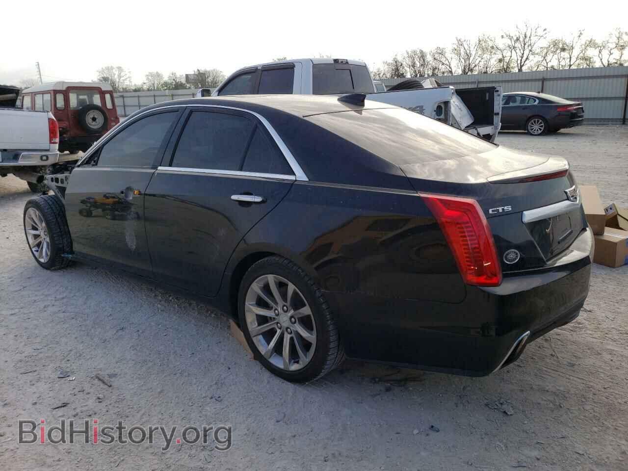 2019 CADILLAC CTS - VIN: 1G6AR5SS0K0100739 - Фото 2