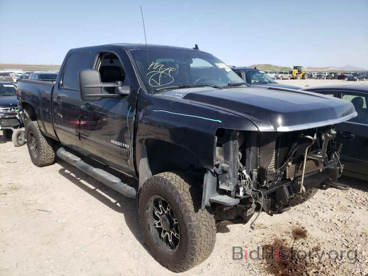 Photo 1GC4KYB65AF111427 - CHEVROLET SILVERADO 2010