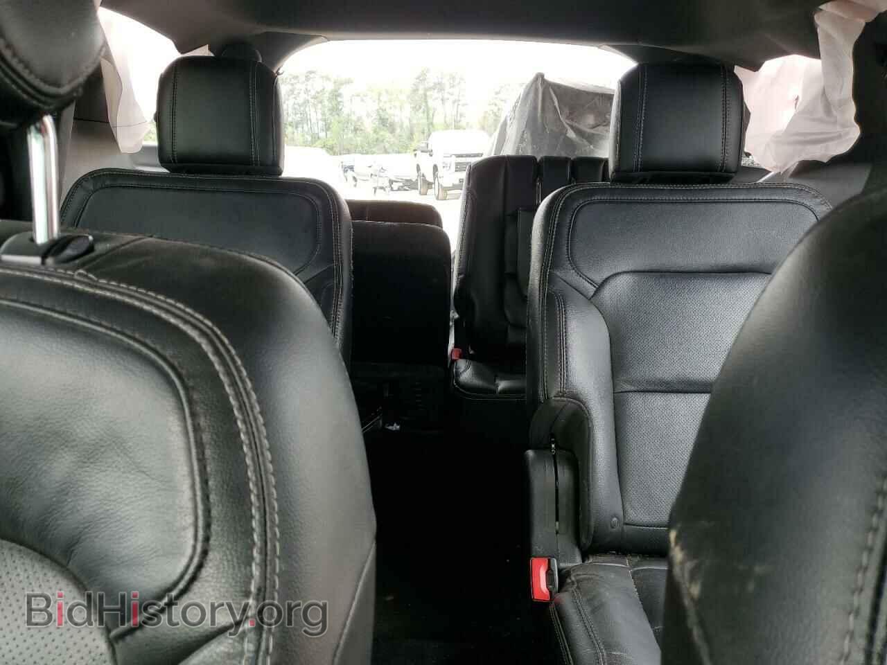 2017 FORD EXPLORER - VIN: 1FM5K7FH5HGC31495 - Photo 10