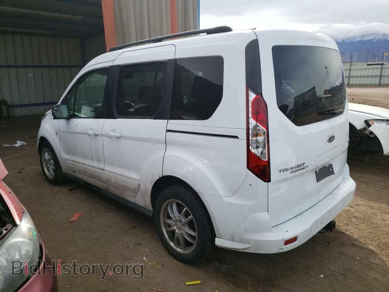 2016 FORD TRANSIT - VIN: NM0AE8F71G1254536 - Фото 2