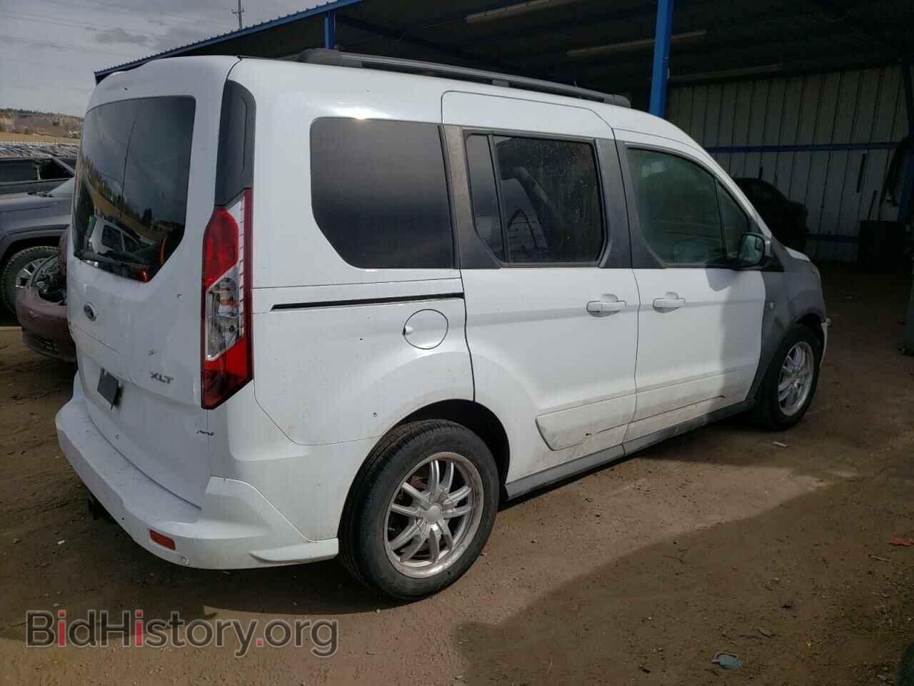 2016 FORD TRANSIT - VIN: NM0AE8F71G1254536 - Фото 3