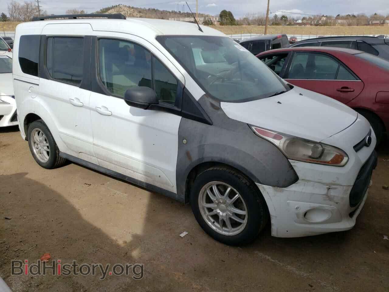 2016 FORD TRANSIT - VIN: NM0AE8F71G1254536 - Фото 4