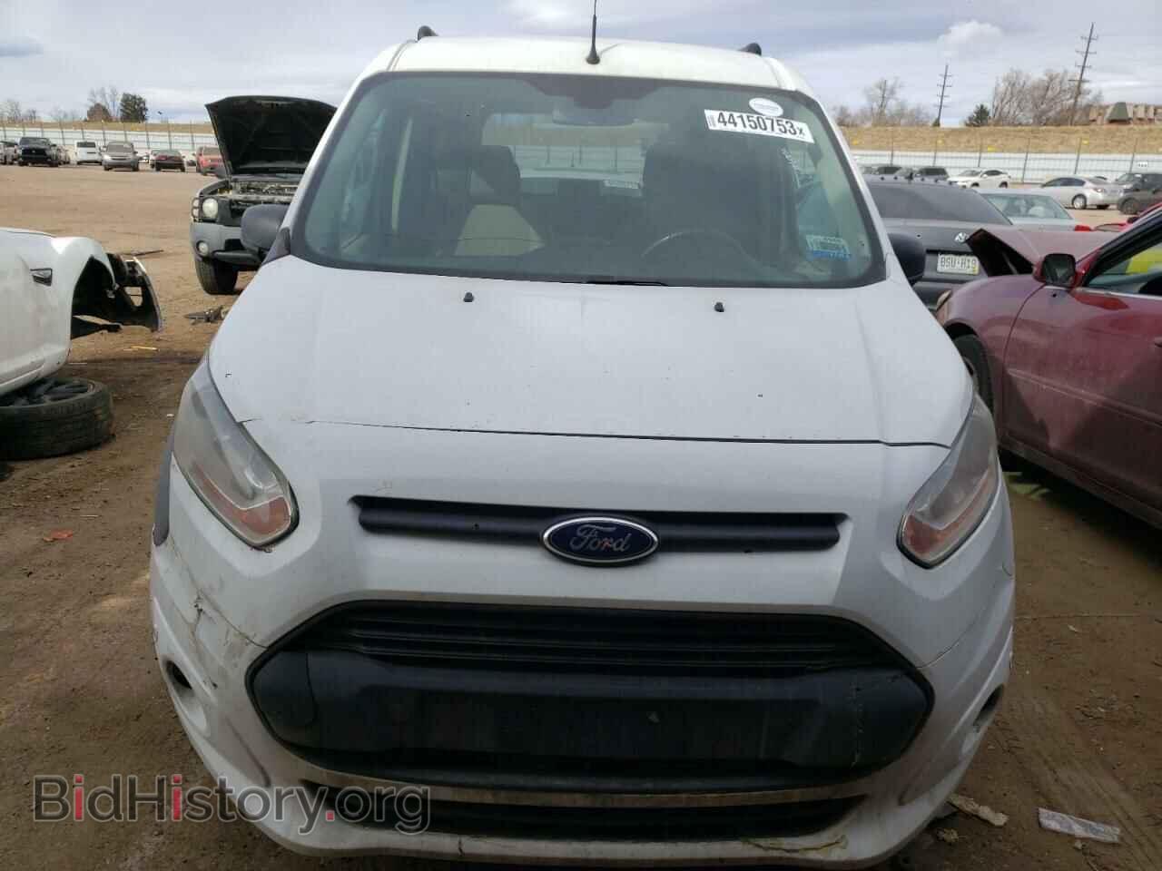 2016 FORD TRANSIT - VIN: NM0AE8F71G1254536 - Фото 5
