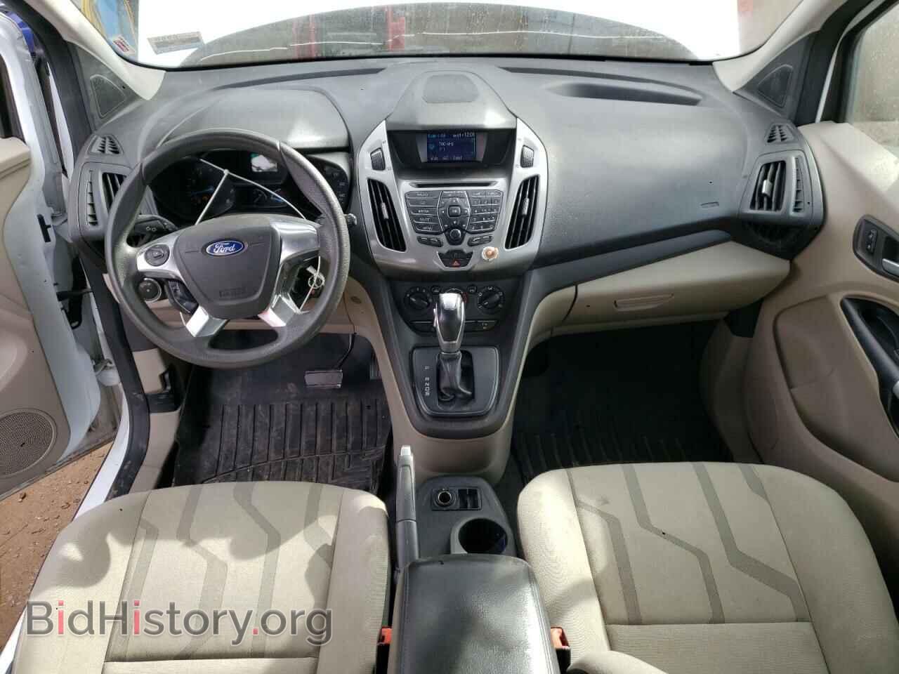 2016 FORD TRANSIT - VIN: NM0AE8F71G1254536 - Фото 8