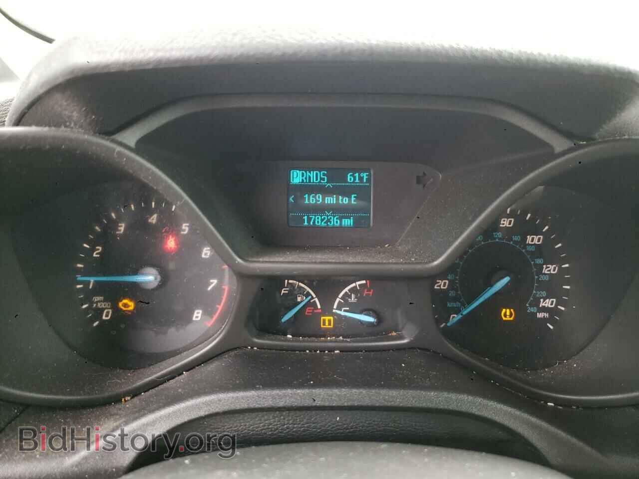 2016 FORD TRANSIT - VIN: NM0AE8F71G1254536 - Фото 9