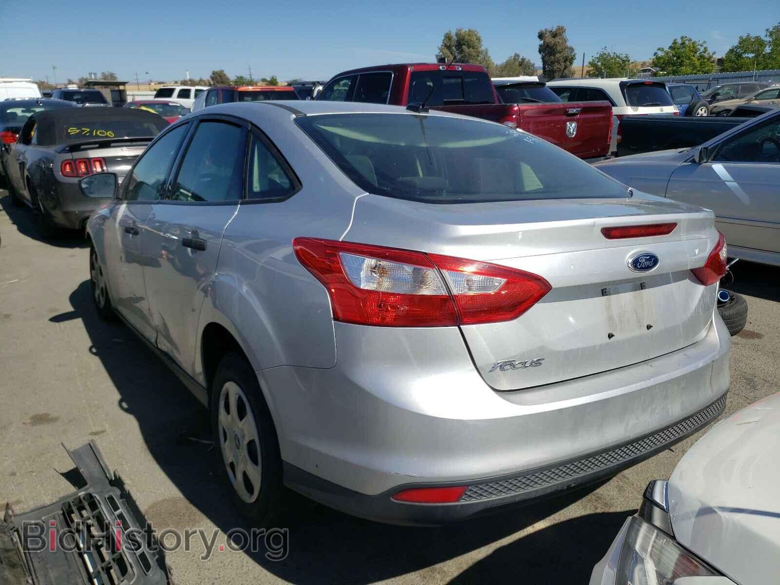 2012 FORD FOCUS - VIN: 1FAHP3E20CL429979 - Фото 3