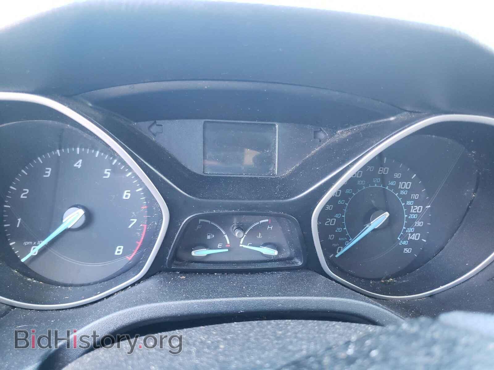 2012 FORD FOCUS - VIN: 1FAHP3E20CL429979 - Фото 8