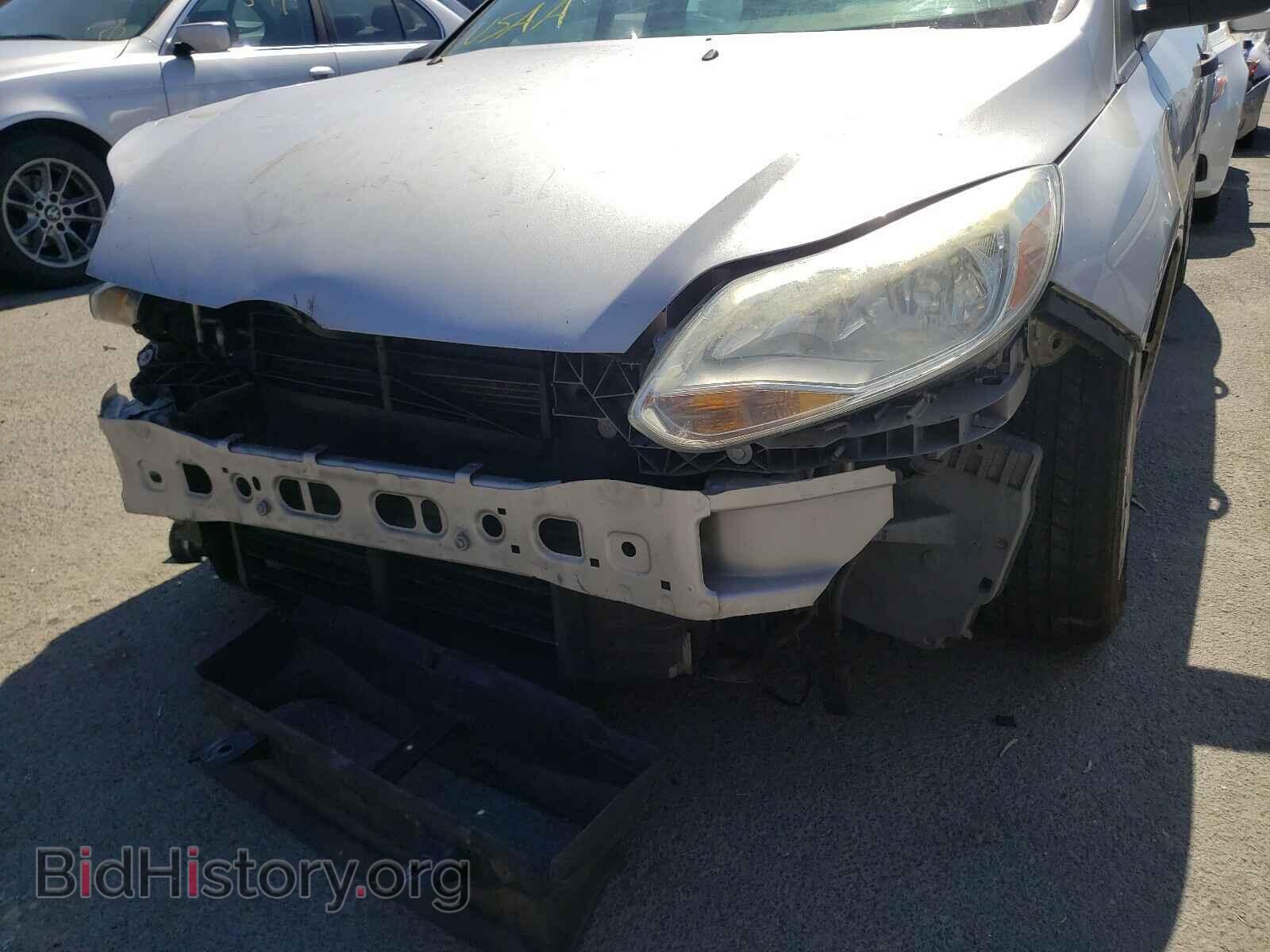 2012 FORD FOCUS - VIN: 1FAHP3E20CL429979 - Фото 10