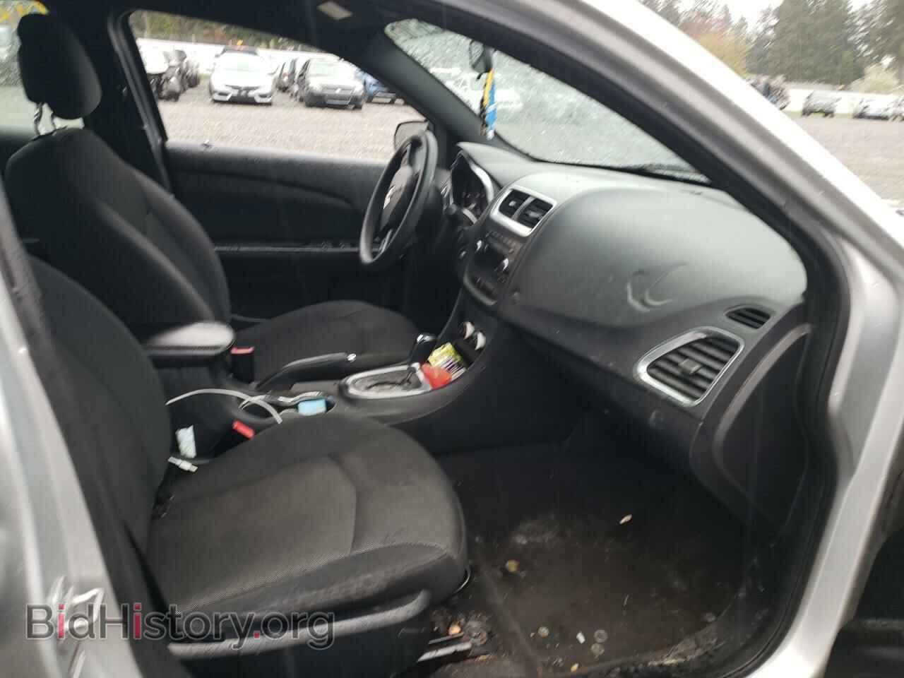 2012 DODGE AVENGER - VIN: 1C3CDZAB2CN259641 - Фото 5