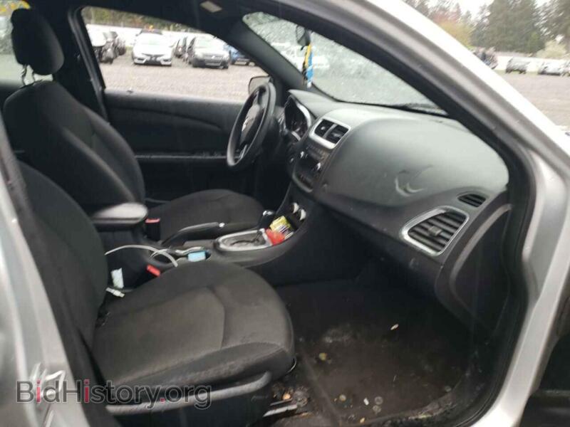 2012 Dodge AVENGER (VIN 1C3CDZAB2CN259641) — photo 5 of 10