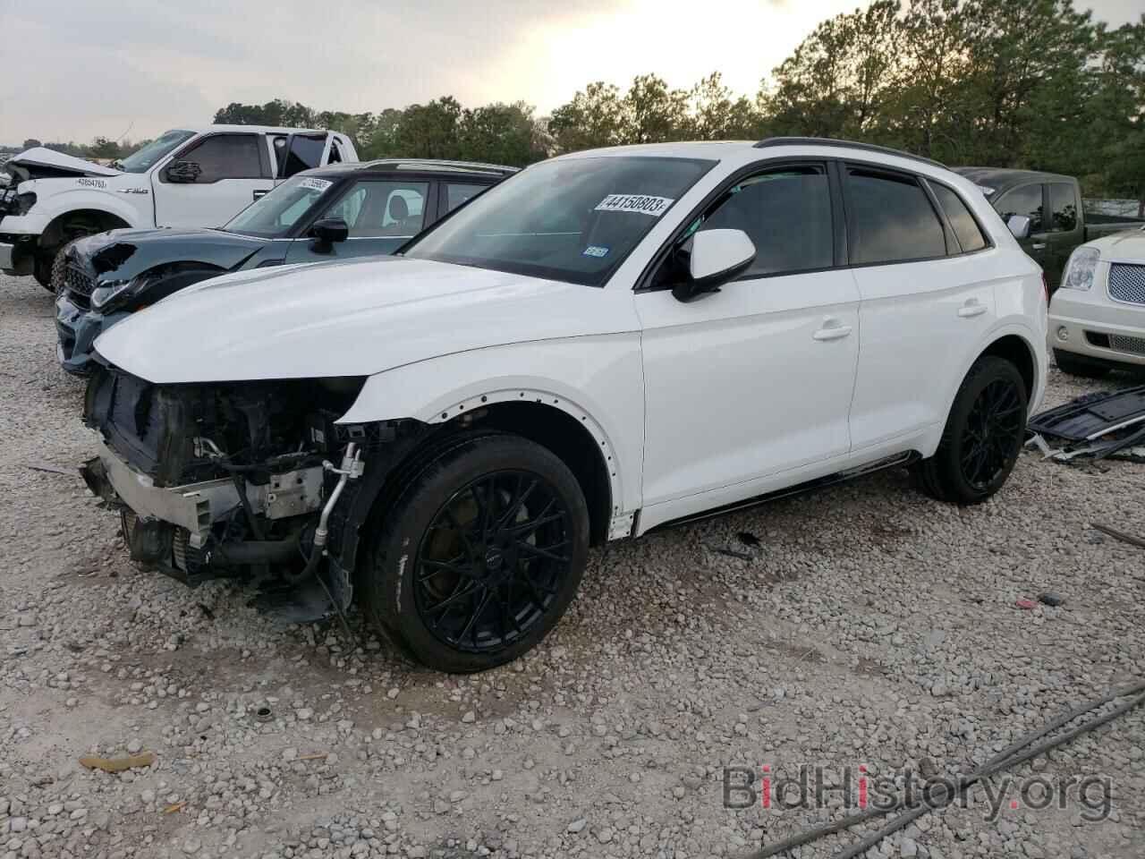 Photo WA1BNAFY9K2063256 - AUDI Q5 2019