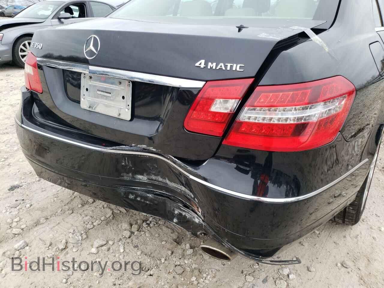 2012 MERCEDES-BENZ E-CLASS - VIN: WDDHF8JB8CA625301 - Фото 9