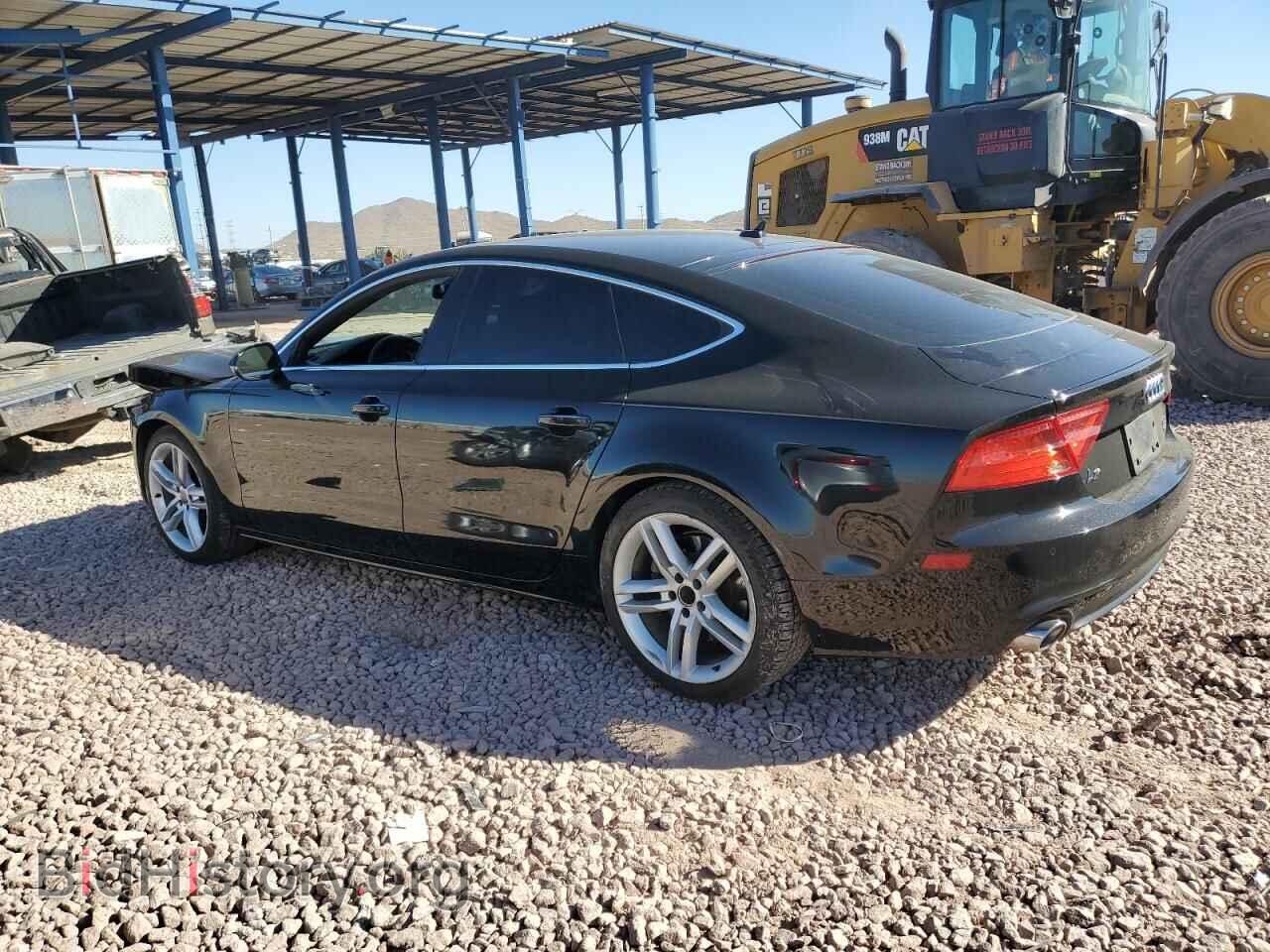 2014 AUDI A7 - VIN: WAUWMAFC2EN013555 - Photo 2