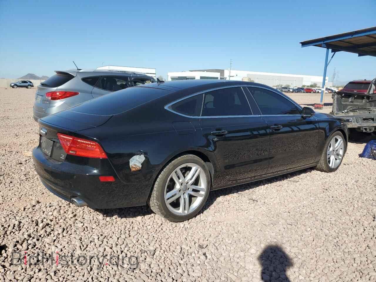 2014 AUDI A7 - VIN: WAUWMAFC2EN013555 - Photo 3