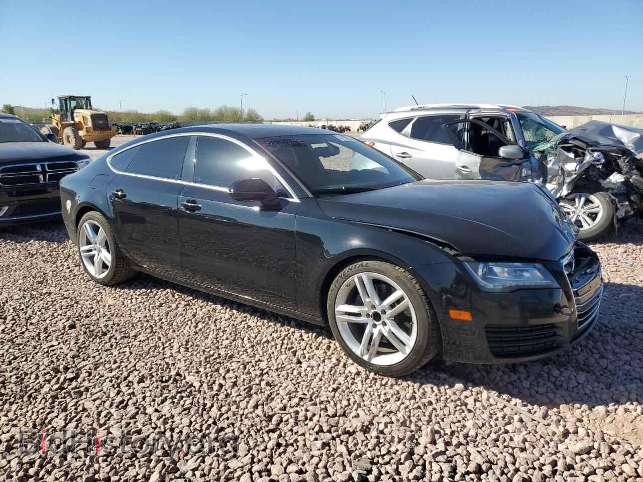 2014 AUDI A7 - VIN: WAUWMAFC2EN013555 - Photo 4