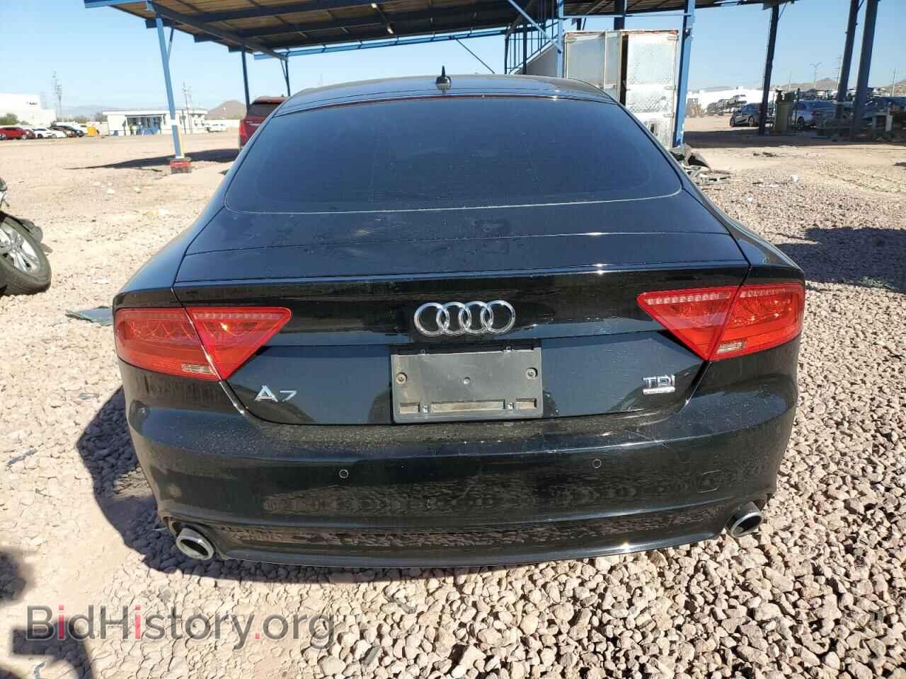 2014 AUDI A7 - VIN: WAUWMAFC2EN013555 - Photo 6
