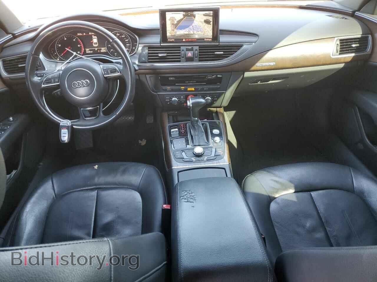2014 AUDI A7 - VIN: WAUWMAFC2EN013555 - Photo 8